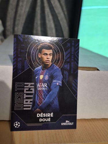 Topps knockout desire - topps, 25/26