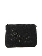 Bessie Women's Purse Black Floral 100% Other