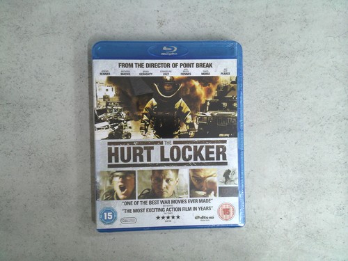 The hurt locker blu ray - locker, (2010)