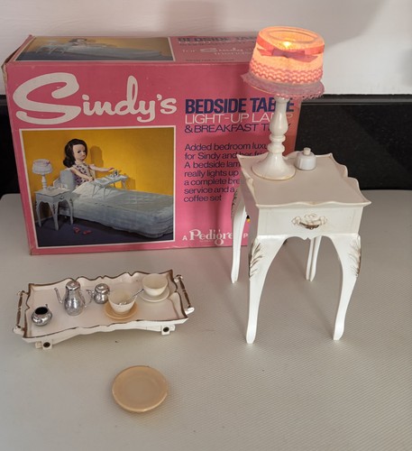 Vintage pedigree sindy - vintage,