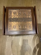 Mid-Century Modern Teak &