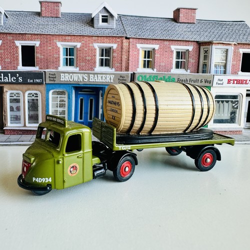 Trackside oo railway - 1:76,