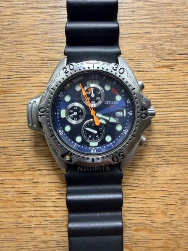 Citizen promaster 3740 e70006 - citizen,