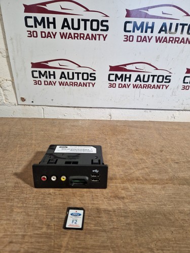 Ford mondeo mk5 2014 aux - mondeo,