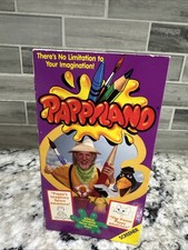 Pappyland VHS Tape 1998
