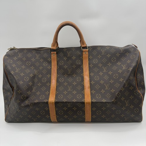 Louis vuitton vintage brown - vuitton,