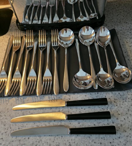 David mellor vintage - vintage, silver