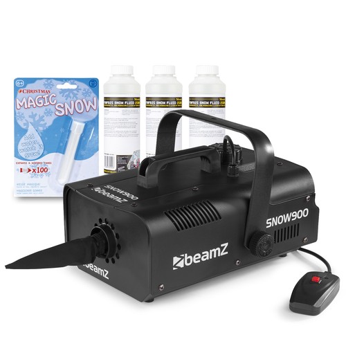 Compact snow machine storm - compact,