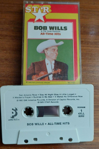 Bob wills the - bob,