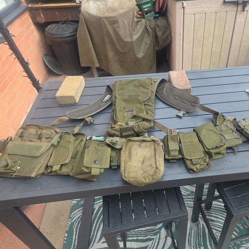 Uksf warrior assaults systems - warrior,