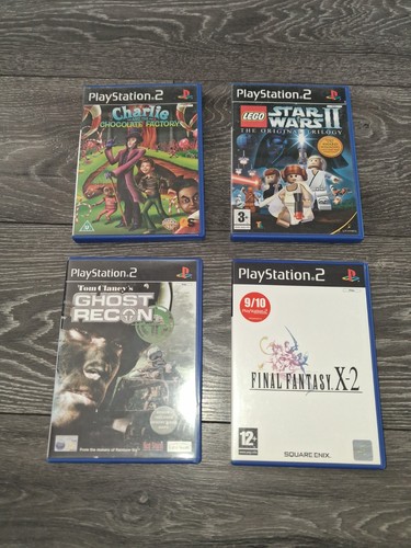 Sony playstation games bundle - games,