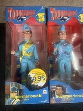 Full set 1999 supermarionette - set,