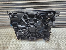 JAGUAR XF RADIATOR PACK COMPLETE 2.0 DIESEL 204DTA GX73-8005-DC X260 2015 - 2020