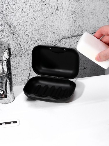 2pc portable waterproof soap - 2pc,