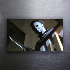 Michael Myers Fridge Magnet