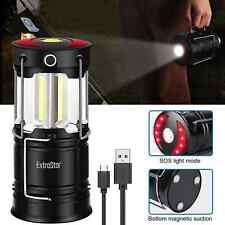 LED Lantern Torch Lamp USB