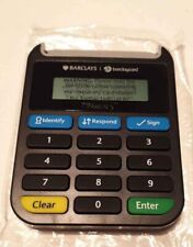 Barclays RBS PINSENTRY Card Reader Machine - Secure Online Banking Device