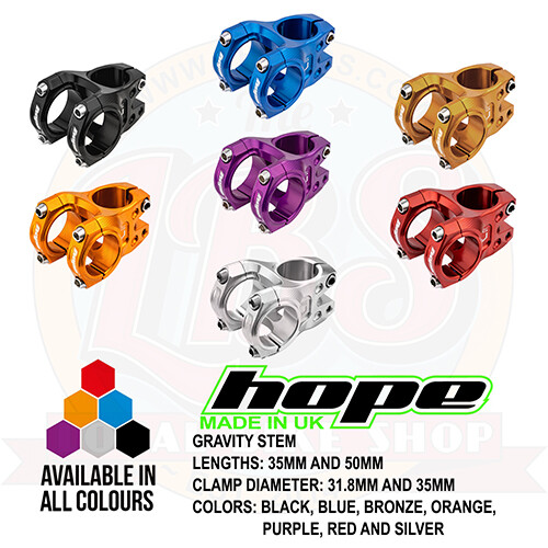 Hope gravity stem - hope,