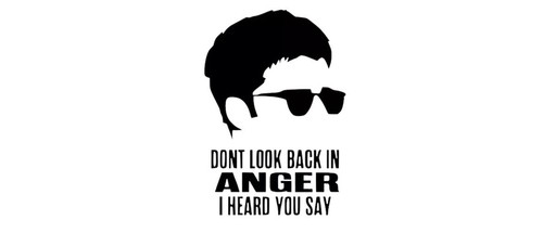 Noel gallagher oasis - 36”,