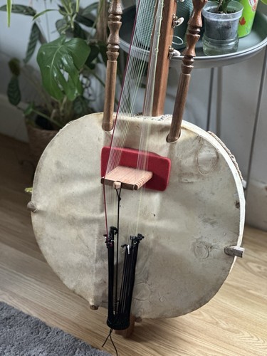 Kora west african - west,