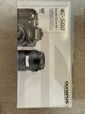 Olympus Evolt E-500 DSLR