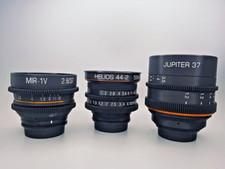 58mm, 135mm, 37mm Mir-1b