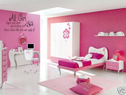 Sugar and spice little - and, girls
