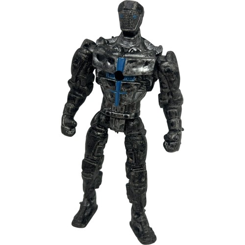 Real steel atom the junkyard - real,