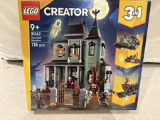 LEGO Creator 31167 Haunted