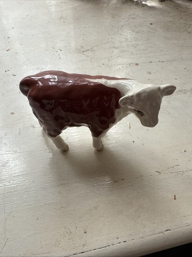 Beswick vintage calf brown - vintage,