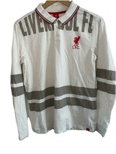 Official Liverpool FC White