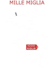 Mille Miglia 1927-1938 Race