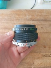 Olympus OM-System Zuiko MC