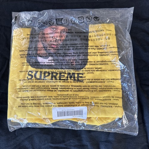 Supreme tang clan - clan, t-shirt