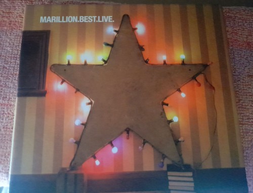 Marillion best live 2 cd - marillion, 2-cd