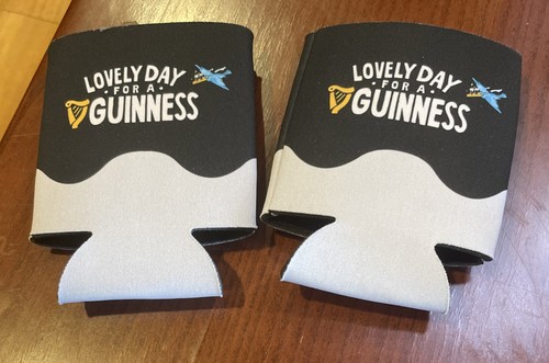 New guinness koozies - 2,