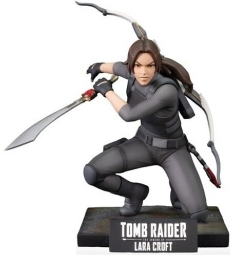 Dark horse tomb raider - horse,