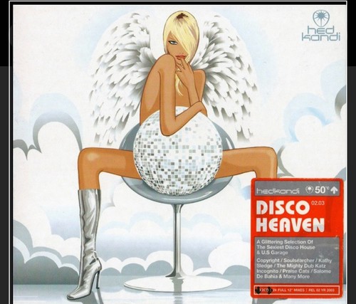 Hed kandi disco heaven - kandi,