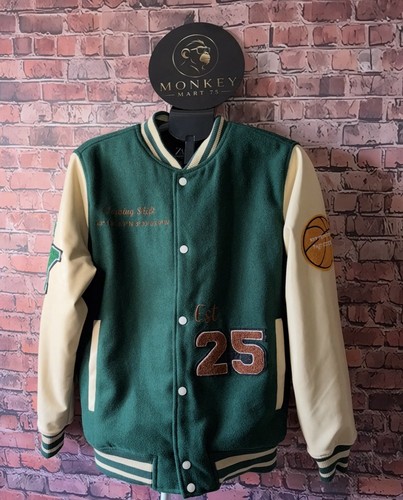 Zara men varsity - men's, jacket