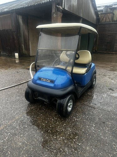 Club car precedent - car, folding