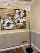 Floor Lamp 5 Arm