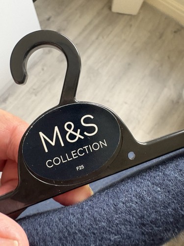 Men navy s scarf - men’s, m&s