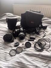 Nikon D50 DSLR Camera Fully