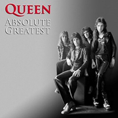 Queen absolute greatest - absolute,
