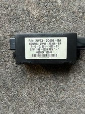 Handbrake module part - module, (part