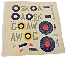 FROG BRISTOL BEAUFORT MkII RAF