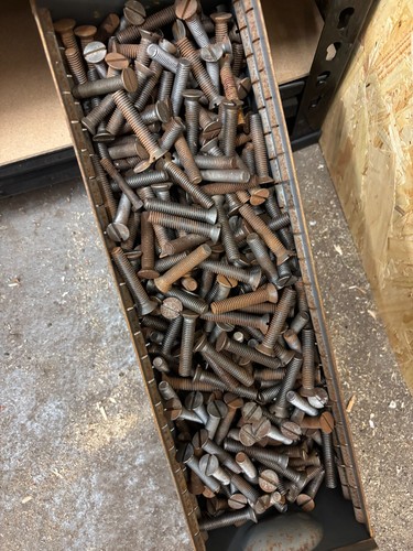 Whitworth countersunk - 3/8x,