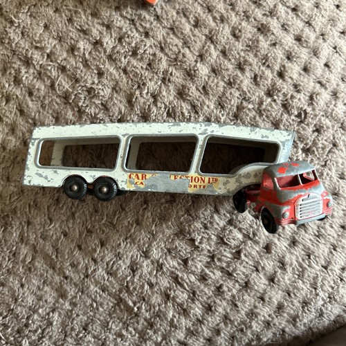 Rare matchbox lesney accessory - matchbox,