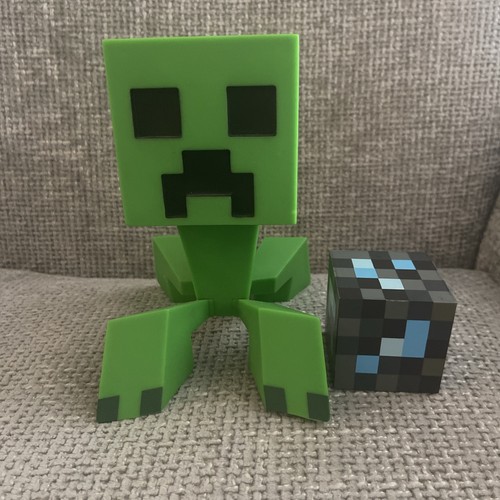 Creeper minecraft vinyl action - minecraft,