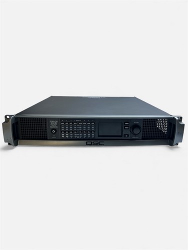 Qsc qn8k8 channel network - qsc, cx-qn8k8